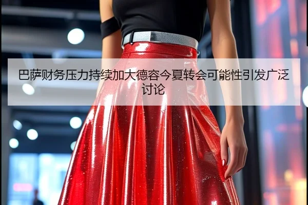 巴萨财务压力持续加大德容今夏转会可能性引发广泛讨论